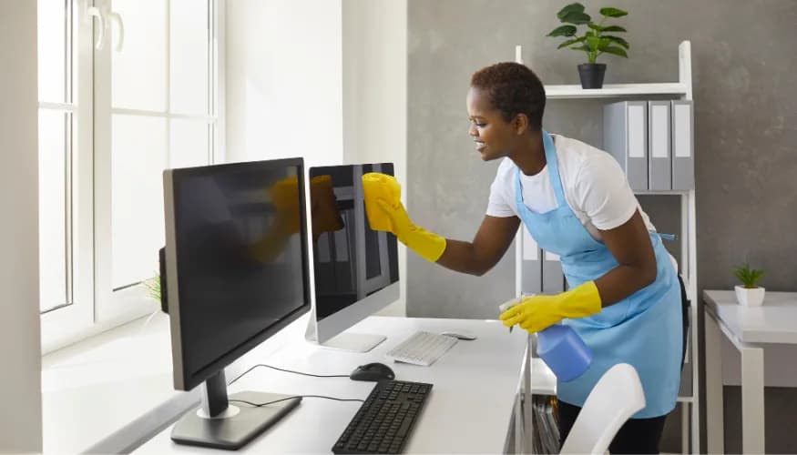 Commercial Cleaning