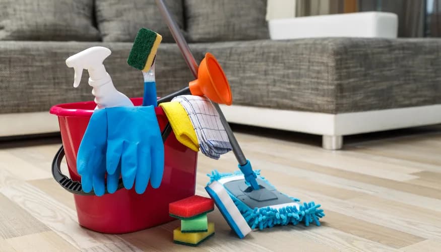 Residential Cleaning